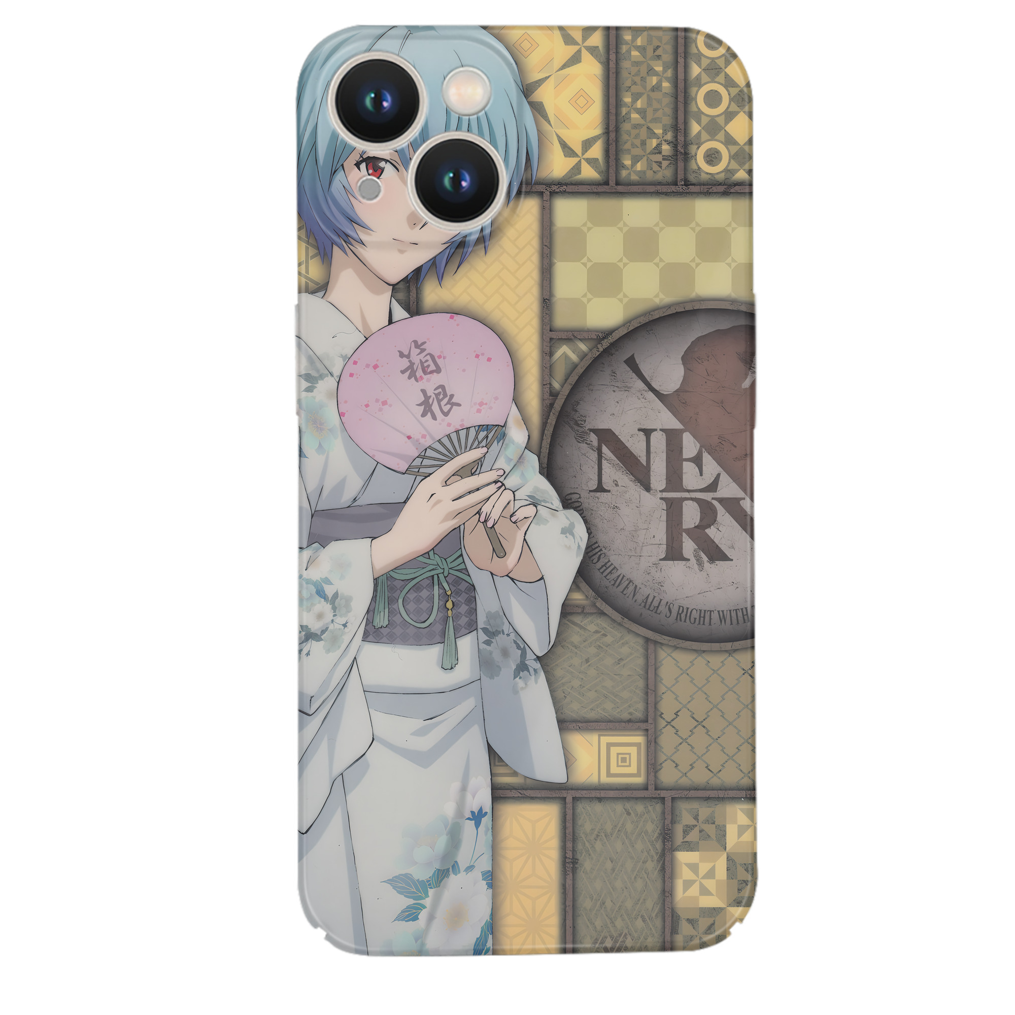 （画像用） EVA 新世紀エヴァンゲリオン 【iPhone 14シリーズ対応】ハードケース